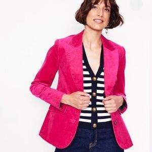 Boden Marylebone Cord Blazer